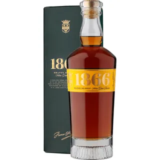 Osborne 1866 Brandy de Jerez Solera Gran Reserva 40 % vol 0,7 l