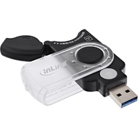 InLine Mobile Card Reader USB 3.0