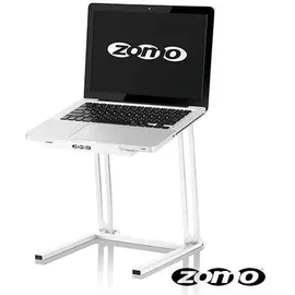 Zomo LS-20 Laptop Ständer, DJ Möbel, Weiss