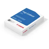Canon Top Colour Zero A4-Papier 100g/m2 - 500 Blatt satiniertes Papier FSC (108μm Dicke, 160 Weißgrad, CO2-neutral)