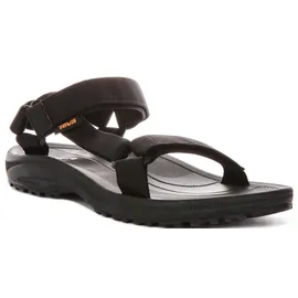 Teva Winsted Herren Schwarz 40