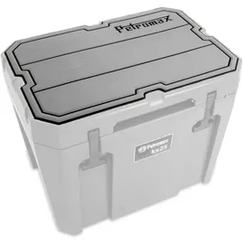 Petromax Haft-Auflage für Kühlbox kx25 grau