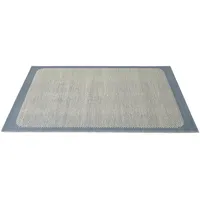 Muuto Pebble Teppich, 170 x 240 cm, pale blue