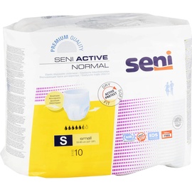 Seni Active Normal S 10 St.