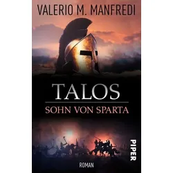 Talos, Sohn von Sparta