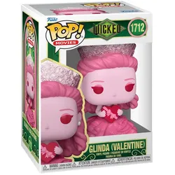 Funko - POP! - Wicked (2024) - Glinda (Valentine) Pop!Vinyl