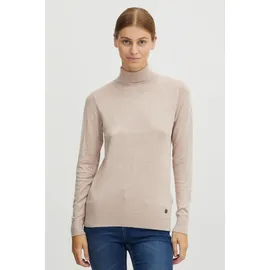 Oxmo Rollkragenpullover Grau XS