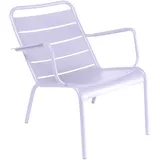 Fermob - Luxembourg Tiefer Sessel, marshmallow