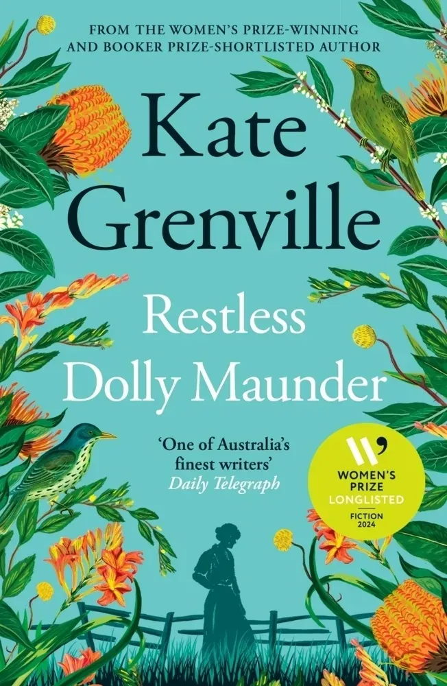 Restless Dolly Maunder - Kate Grenville  Kartoniert (TB)