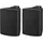 Monacor MKA-50SET schwarz