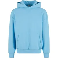 URBAN CLASSICS Ultra Heavy Oversized Kapuzenpullover Baltic Blue 2XL