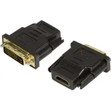 Logilink AH0001 HDMI - DVI-Adapter