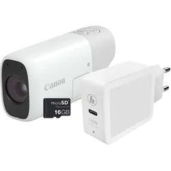 PowerShot Zoom WH Essential Kit digitales Fernglas