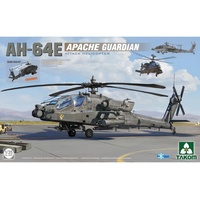 Takom TAK2602 - 1:35 AH-64E Apache Guardian Attack HELICOPTER