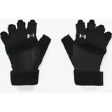 Under Armour Weightlifting Damen Trainingshandschuhe schwarz/weiß - XS