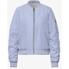 street one studio Blouson Damen Blau 34