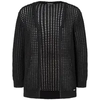 More & More Ajourstrickcardigan