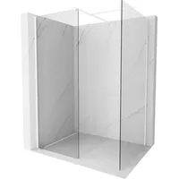 Mexen Kioto Walk-In-Dusche 100 x 200 cm 800-100-202-20-00-080