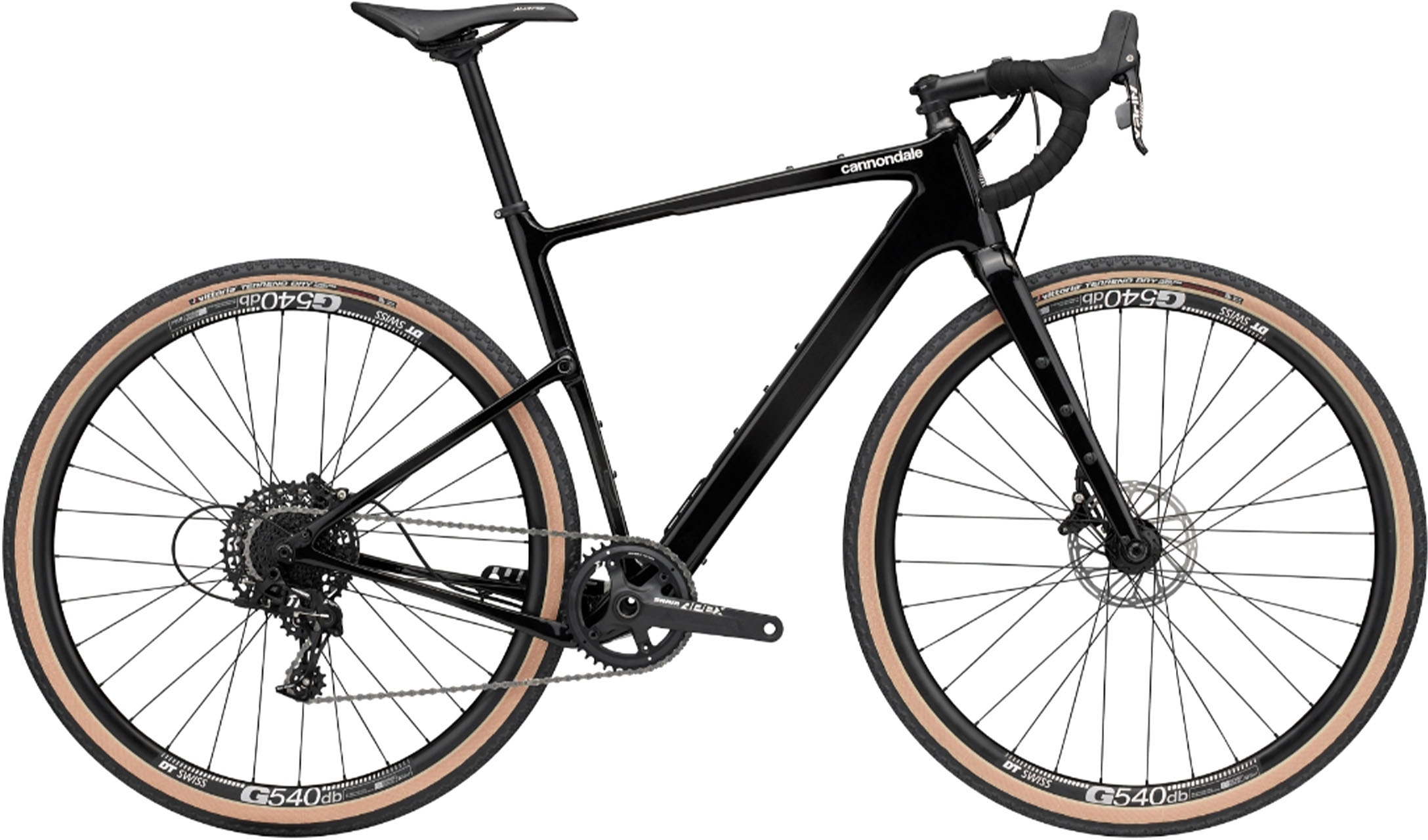 Cannondale Topstone Carbon Apex - Carbon Gravel Bike | carbon - XL