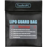 TOOLKIT RC LiPo-Safety-Bag 1 St. TK40600