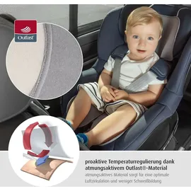 Reer TravelKid Breeze Sitzauflage