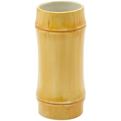 Tiki Becher Bambus, hellbraun - 500ml (4 Stk.) - 4er Karton
