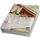 Schwäbische Albumfabrik Postkartensammelalbum RETRO. Mit 50 Folienblättern. Gebunden. Format ca. 19 x 24 x 5,5 cm