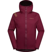 La Sportiva Pocketshell Jacket Men redwood/savana (R25E32) S