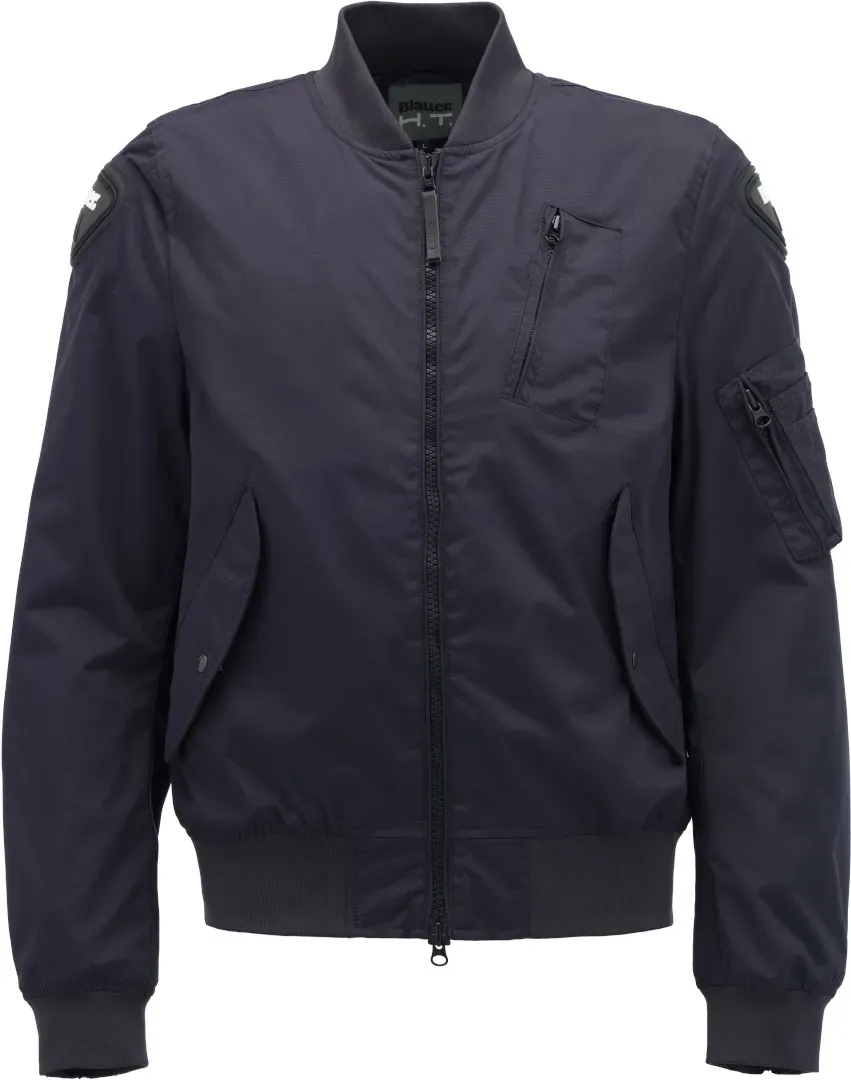 Blauer Maverick Motorfiets textiel jas, 3XL Voorman