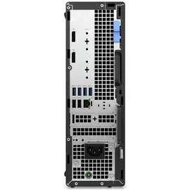 Dell Optiplex 5000 Sff I7-12700/16gb/512gb Ssd Desktop-pc - Silver