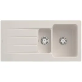 Villeroy & Boch Architectura 60 XR crema + Handbetätigung