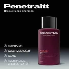 Sebastian Professional Penetraitt Rescue Repair Shampoo 1000 ml