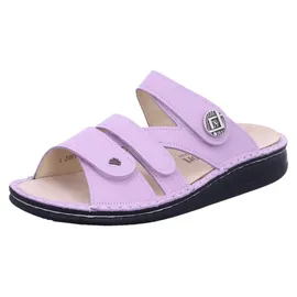 Finn Comfort Agueda Porto flieder Pantolette 36 EU