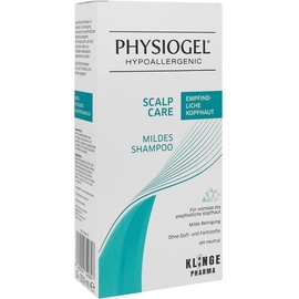 Klinge Pharma Scalp Care Mildes Shampoo 250 ml