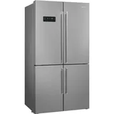 Smeg FQ60XDE Multi Door (541 l, 1820 mm hoch, Edelstahl)