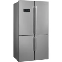 Smeg FQ60XDE Multi Door (541 l, 1820 mm hoch, Edelstahl)
