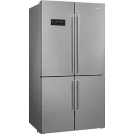 Smeg FQ60XDE Multi Door (541 l, 1820 mm hoch, Edelstahl)