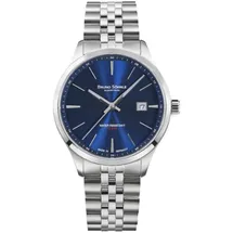 Bruno Söhnle Turin II Big Edelstahl 41 mm 17-13225-342