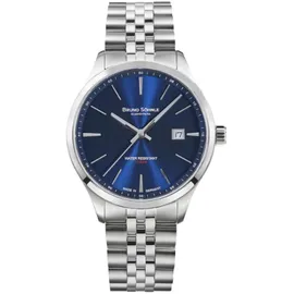 Bruno Söhnle Turin II Big Edelstahl 41 mm 17-13225-342