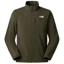 The North Face - Nimble Jacket 2 - Softshelljacke Gr XXL braun/oliv