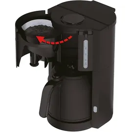 Krups Pro Aroma KM 3038 schwarz
