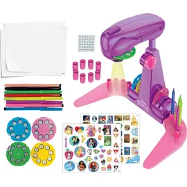 Lisciani PRINCESS PROJECTOR Zeichen Schule