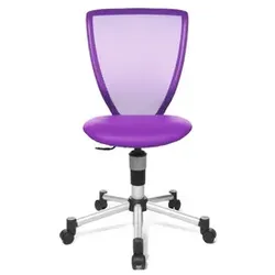 TOPSTAR Drehstuhl Titan Junior lila 71487S07H