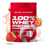 Scitec Nutrition 100% Whey Protein Professional Erdbeere 1000 g