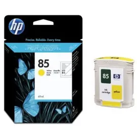HP 85 gelb