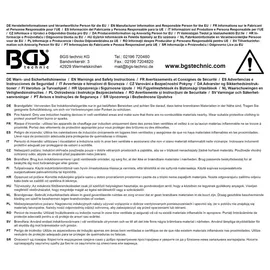 BGS 2169-2-38 Induktions-Spule