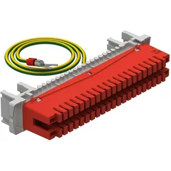 OBO Bettermann LSA-Erdungsleiste LSA-E-LEI 5084016