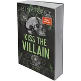 vajona Kiss The Villain