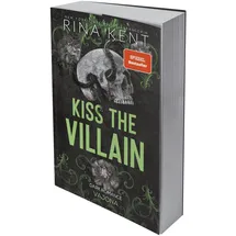 vajona Kiss The Villain