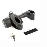 Lst Rahmenhalter für Fahrradträger 21 cm